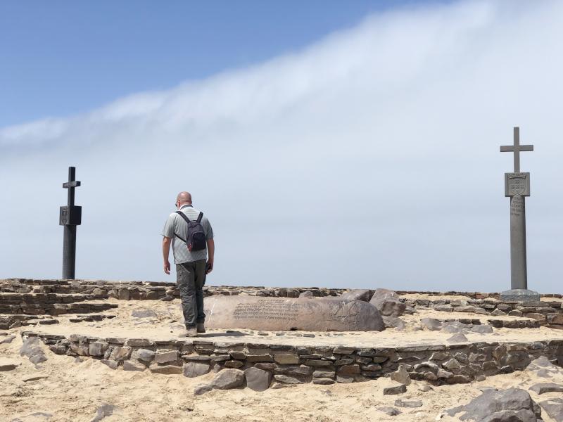 Cape Cross, Skeleton Coast